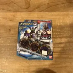 仮面ライダーオーズ オーメダルセット 04