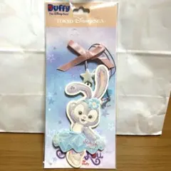 TDS ディズニーシー　ステラルー　ストラップ付きふせん　付箋紙