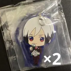 アイドルマスター SideM ラバーチャーム   北村想楽　2点