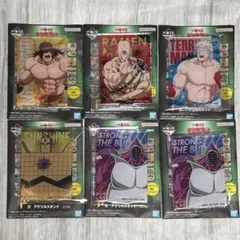 一番くじ　キン肉マン　完璧超人始祖編　F賞　アクリルスタンド