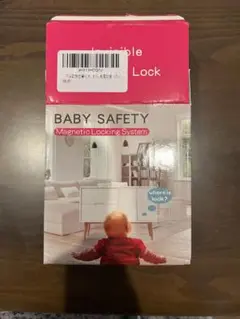 BABY SAFETY マグネットロックシステ１２個セット