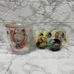 送料込み 僕のヒーローアカデミア くら寿司 緑谷出久 爆豪勝己 オールマイト