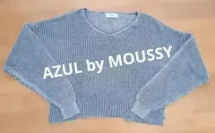 AZUL by MOUSSY トップス