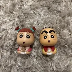 クレヨンしんちゃん フィギュア 10体セット - メルカリ