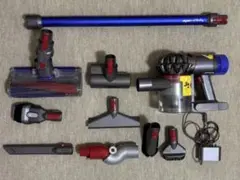 【極美品】バッテリー◎ Dyson SV11 S7コードレスクリーナー ダイソンのサムネイル