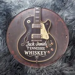 ジャックダニエル　ブリキ　看板　まとめ割引あり