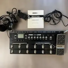 マルチエフェクター ギター