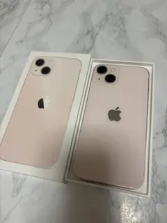 ⭐︎美品⭐︎Apple iPhone13 ピンク 128GB 本体
