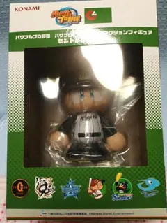 【未開封】KONAMI 阪神タイガース フィギュアです❕