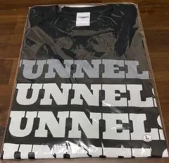 TUNNELS Tシャツ Lサイズ 2024