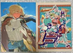 原神 同人誌 アルハイゼン カーヴェ スメール 胃痛 円味 ワルカフーズ