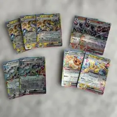 ポケモンカード テラスタルex まとめ売りのサムネイル
