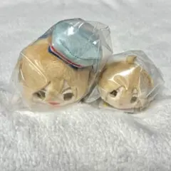 真白友也 もちもちマスコット セット