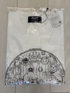 大阪限定 荒木飛呂彦 噴水小僧 Tシャツ 限定 ジョジョ L - メルカリ