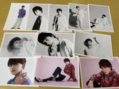 超特急　タクヤ　生写真セット