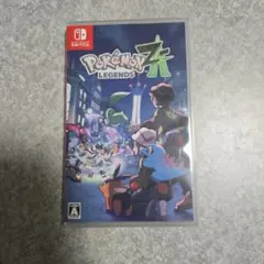 ポケモンレジェンズ Nintendo Switch