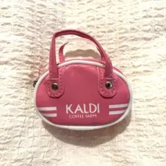 KALDI ミニバッグ ピンクのサムネイル