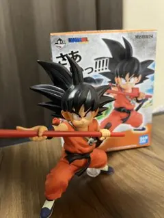 一番くじ ドラゴンボール EX A賞 MASTERLISE 孫悟空 摩訶不思議 - メルカリ