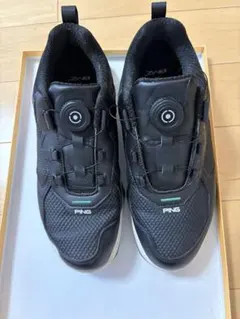 PING ゴルフシューズ ボアシステム搭載