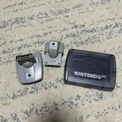NINTENDO64 64GBパック 振動パック セット