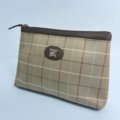 80s 90s Burberry's バーバリーズ セカンドバッグ ハンドバッグのサムネイル