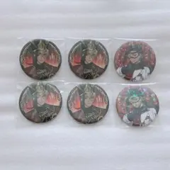 ジャミル 缶バッジグロマス 実験着