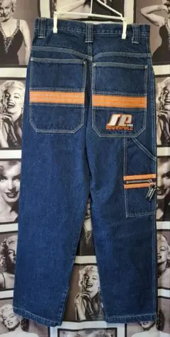 90s SOUTH POLE JEANS デニムパンツのサムネイル