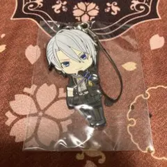 刀剣乱舞 ねんどろいど 特典 ラバーストラップ 長義
