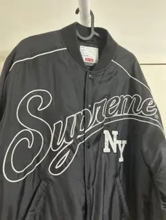 2025年最新】SUPREME スタジャンの人気アイテム - メルカリ