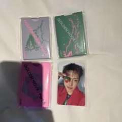 ATEEZ BAD MAKESTAR店舗特典トレカ ユノ ➕ポカアルバム3種 - メルカリ