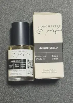 アンソロジー パーアムールエル ルシアンフェレーロ オードパルファム