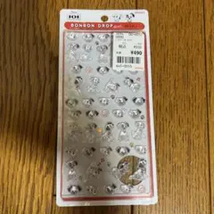 101匹わんちゃん ボンボンドロップシール ミニ