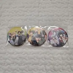 ヒプマイ 1st FULL ALBUM 特典缶バッジ 山田一郎 碧棺左馬刻