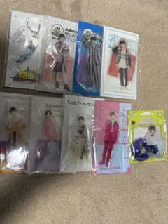 高橋恭平　アクスタセット