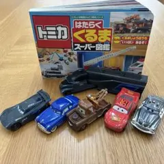 トミカ ミニカー セット