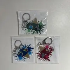 ゼルダの伝説×スプラトゥーンコラボフェスアクリルキーホルダー