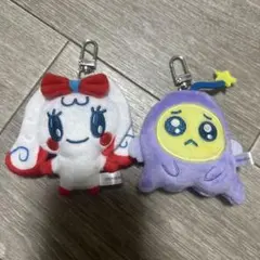 たまごっち ミニミニchibiぬいぐるみ 2点セット