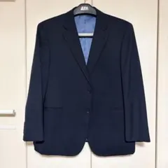 James Anderson ビジネススーツ ネイビー　Bigvisionのサムネイル