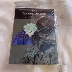 ツイステ セベク 常夜の甲冑 ミニアクリルスタンド