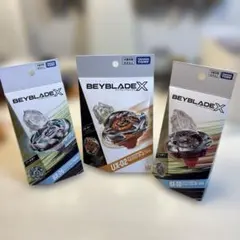 タカラトミー】BEYBLADE X UX-03 BX-11 セット - メルカリ