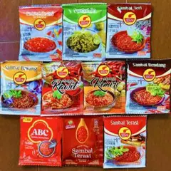 ULEG Sambel サンバルイジョ& Terasi - Mochachino Amazon | Uleg ウレグ Sambal Ijo サンバル イジョ 190g 海外