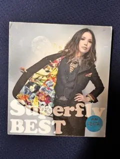 Superfly BEST 2枚組 CD