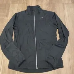 か*ゅ様 NIKE スポーツウェア ジャージ ランニング レディース S ブラッ