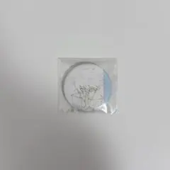 呪術廻戦　アニメーション呪術廻戦展　渋谷事変　缶バッジ 原画 五条悟