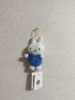 ミッフィー ぬいぐるみキーホルダー