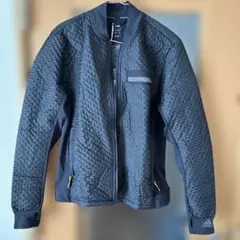 adidas ブラックジャケット 定価11900+税