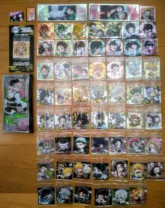 て*せ様 鬼滅の刃　シールセット