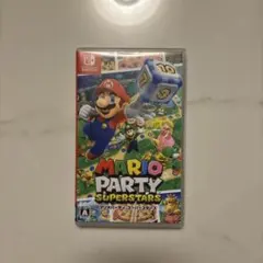 マリオパーティ スーパースターズ