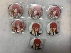 ブルーロック　千切豹馬　缶バッジまとめセット