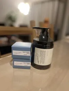 cocone クリームシャンプー&shikari 洗顔リフィル